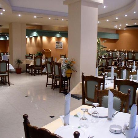 Rex Hotel Tulcea Luaran gambar