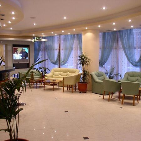 Rex Hotel Tulcea Luaran gambar