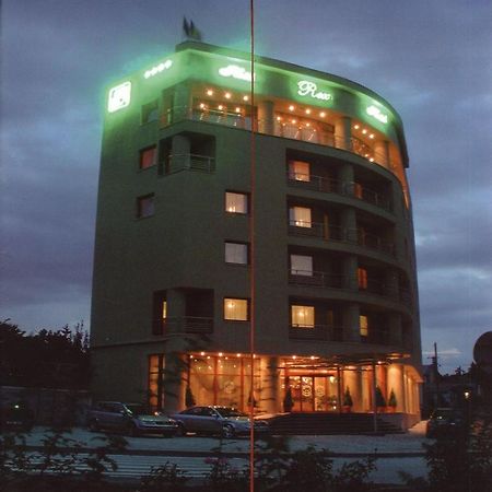 Rex Hotel Tulcea Luaran gambar