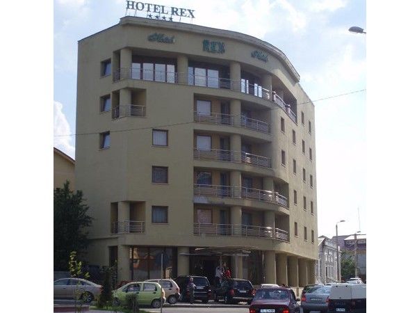 Rex Hotel Tulcea Luaran gambar