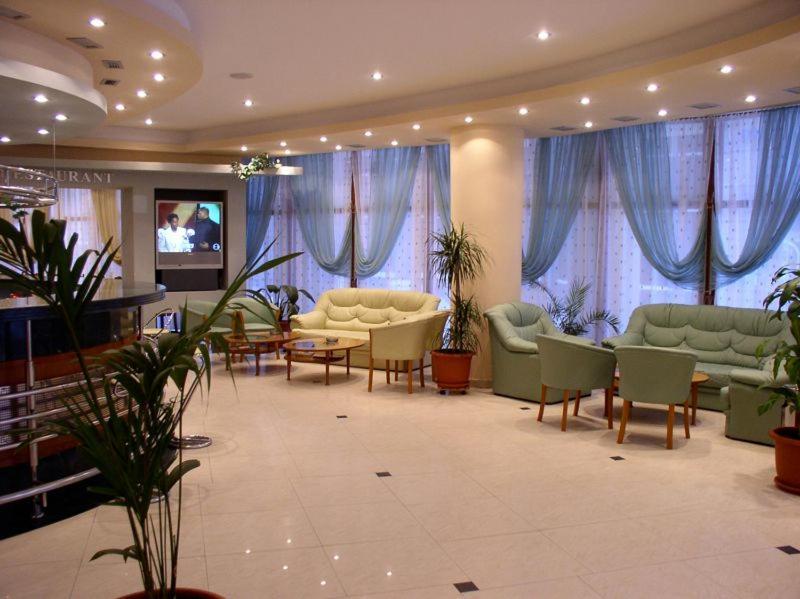 Rex Hotel Tulcea Luaran gambar