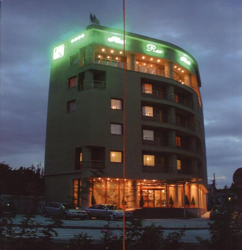Rex Hotel Tulcea Luaran gambar