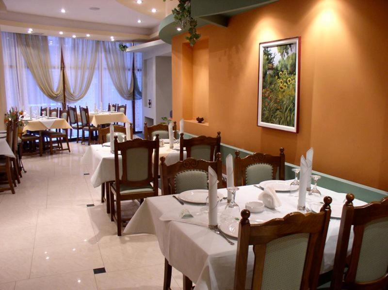 Rex Hotel Tulcea Luaran gambar