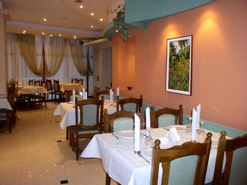 Rex Hotel Tulcea Luaran gambar