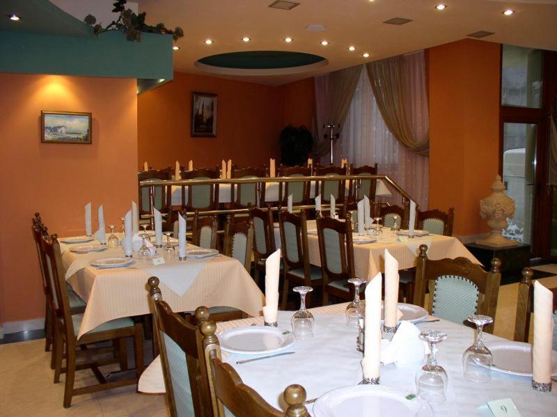 Rex Hotel Tulcea Luaran gambar