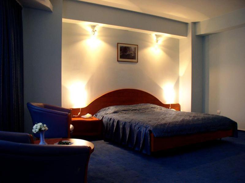 Rex Hotel Tulcea Luaran gambar