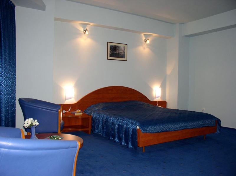 Rex Hotel Tulcea Luaran gambar