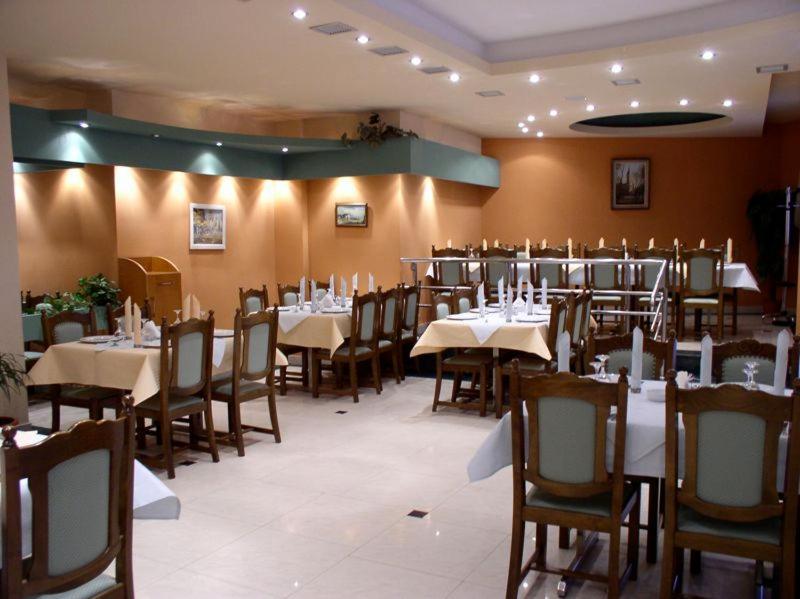 Rex Hotel Tulcea Luaran gambar