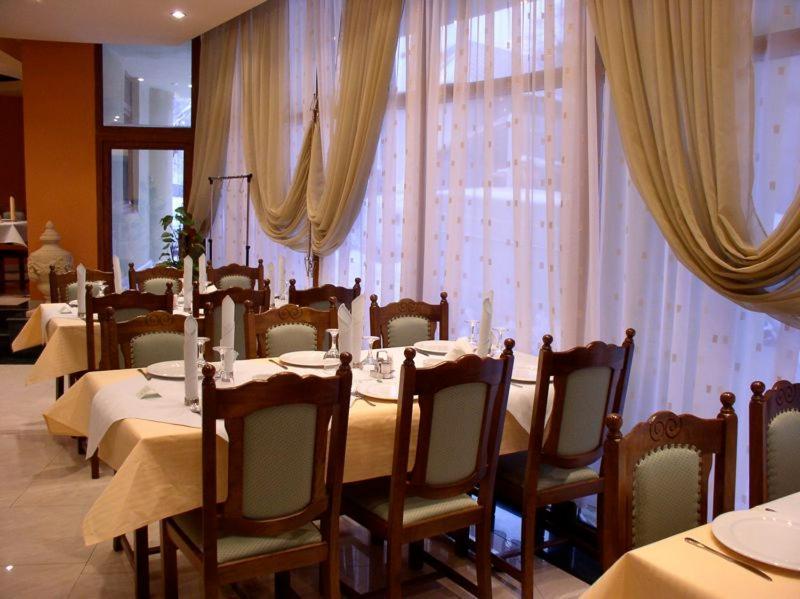 Rex Hotel Tulcea Luaran gambar