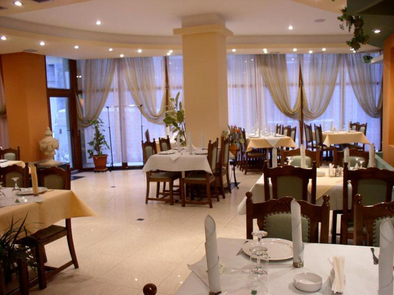 Rex Hotel Tulcea Luaran gambar