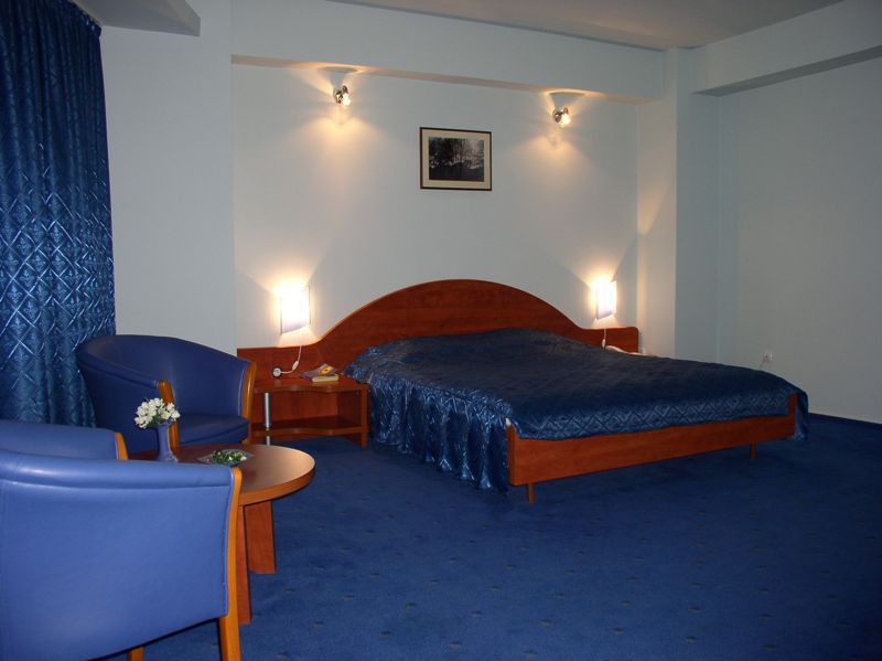 Rex Hotel Tulcea Luaran gambar